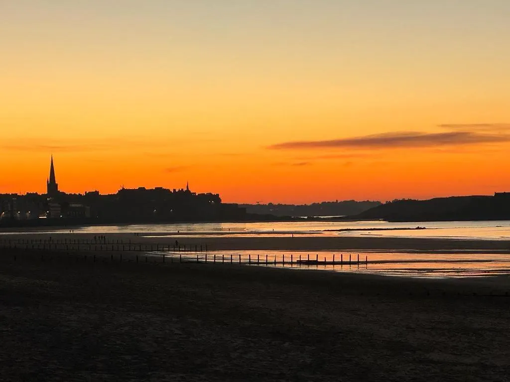 Residence Le Rochebonne Saint-Malo 0*,