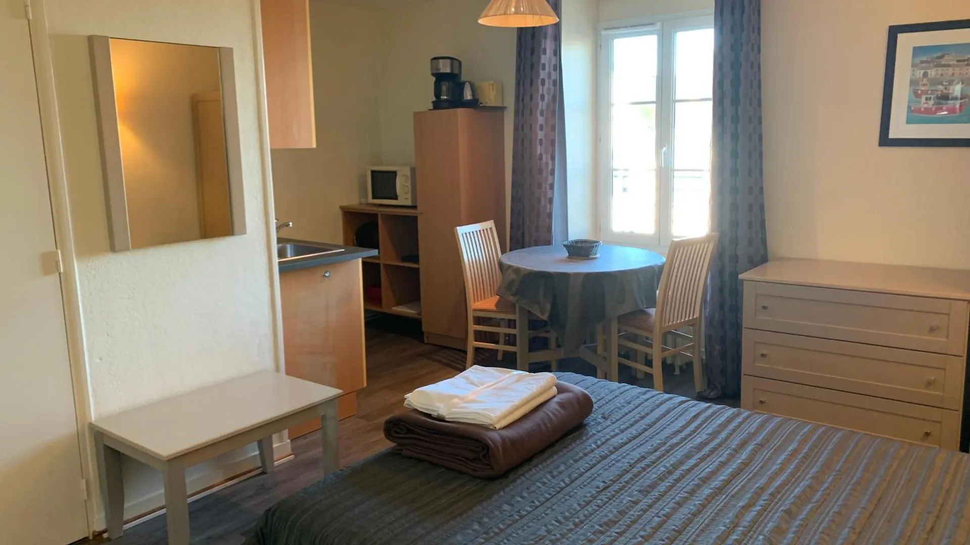 Residence Le Rochebonne Saint-Malo Appart hôtel