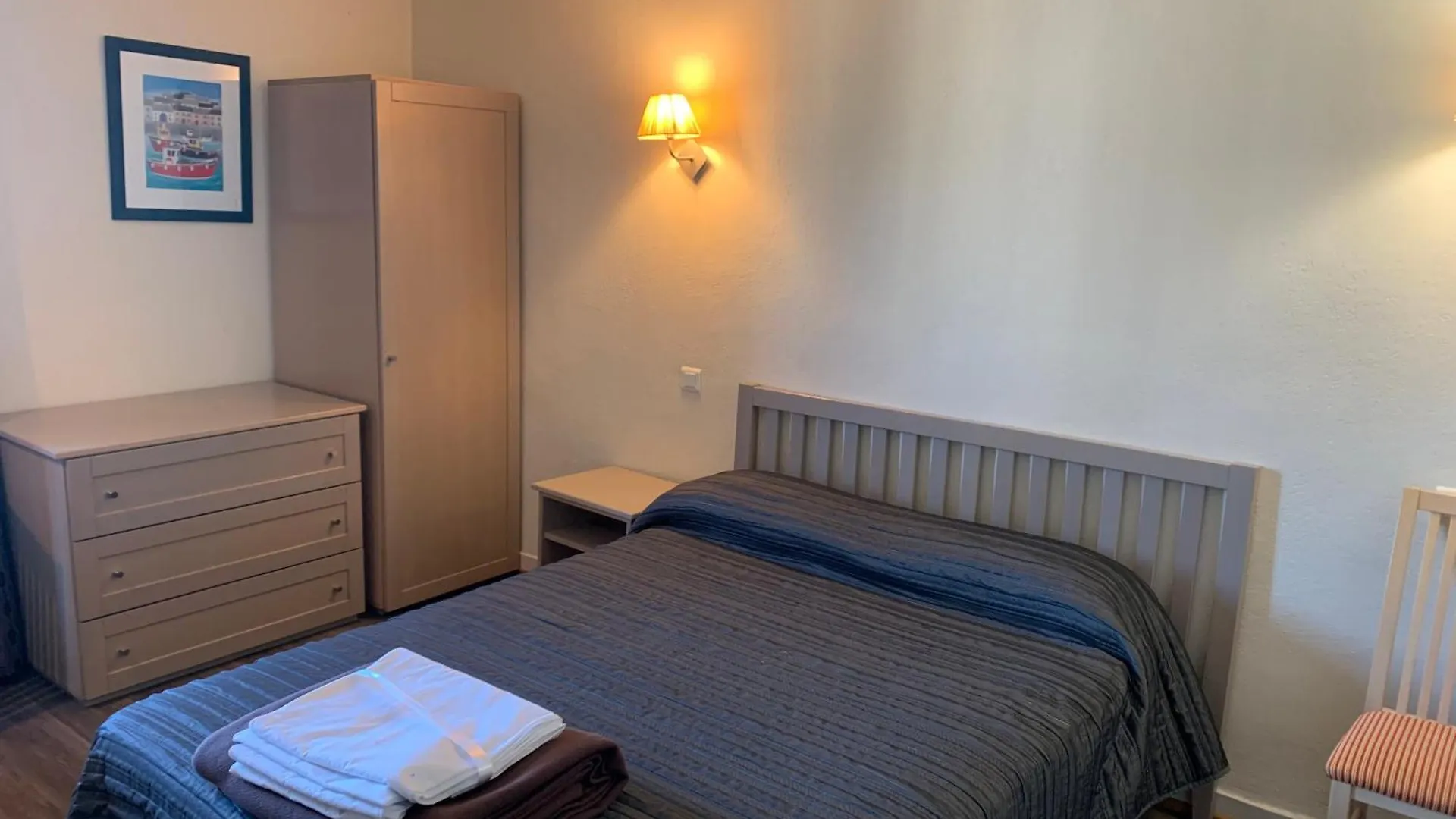 Residence Le Rochebonne Saint-Malo France