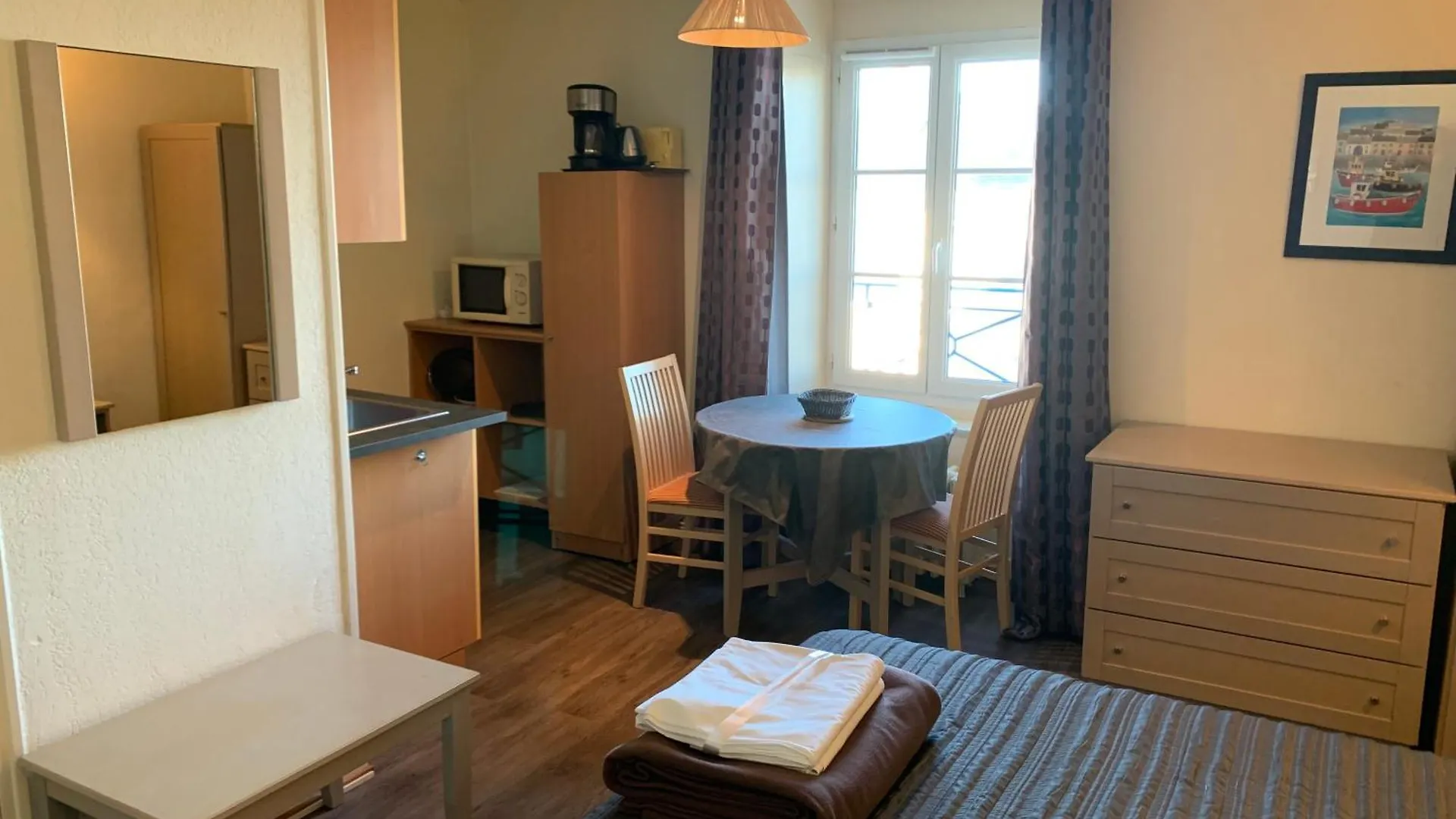 Residence Le Rochebonne Saint-Malo