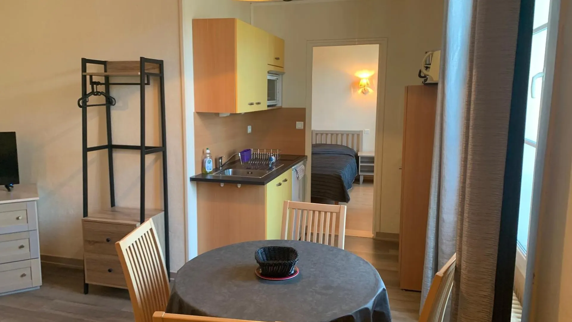 Residence Le Rochebonne Saint-Malo 0*,  France