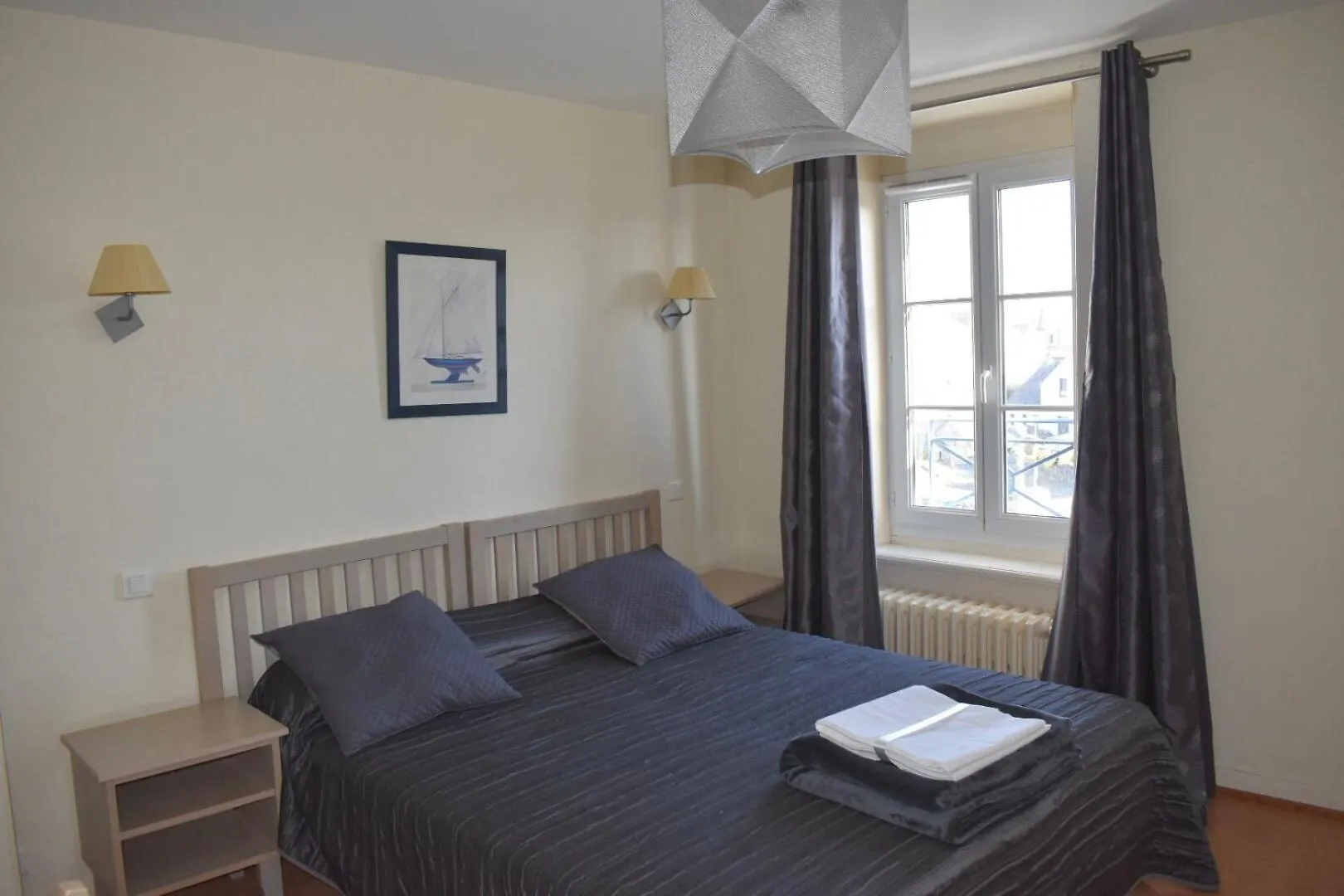 Residence Le Rochebonne Saint-Malo France