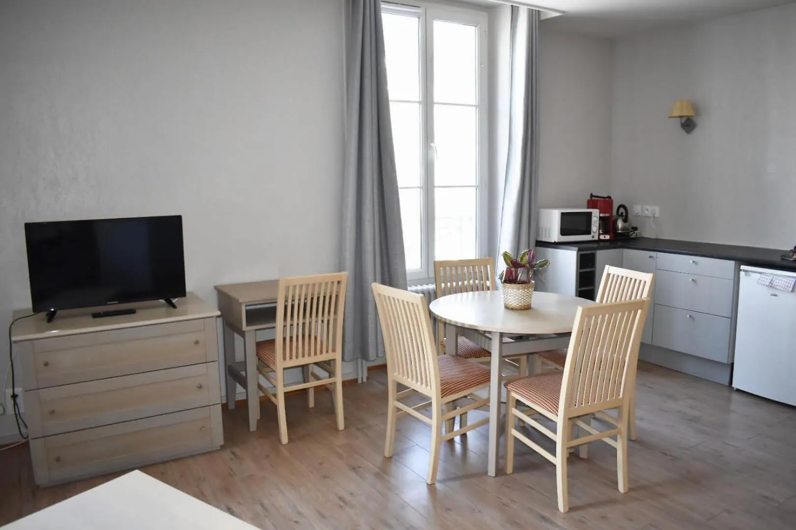 Appart hôtel Residence Le Rochebonne Saint-Malo