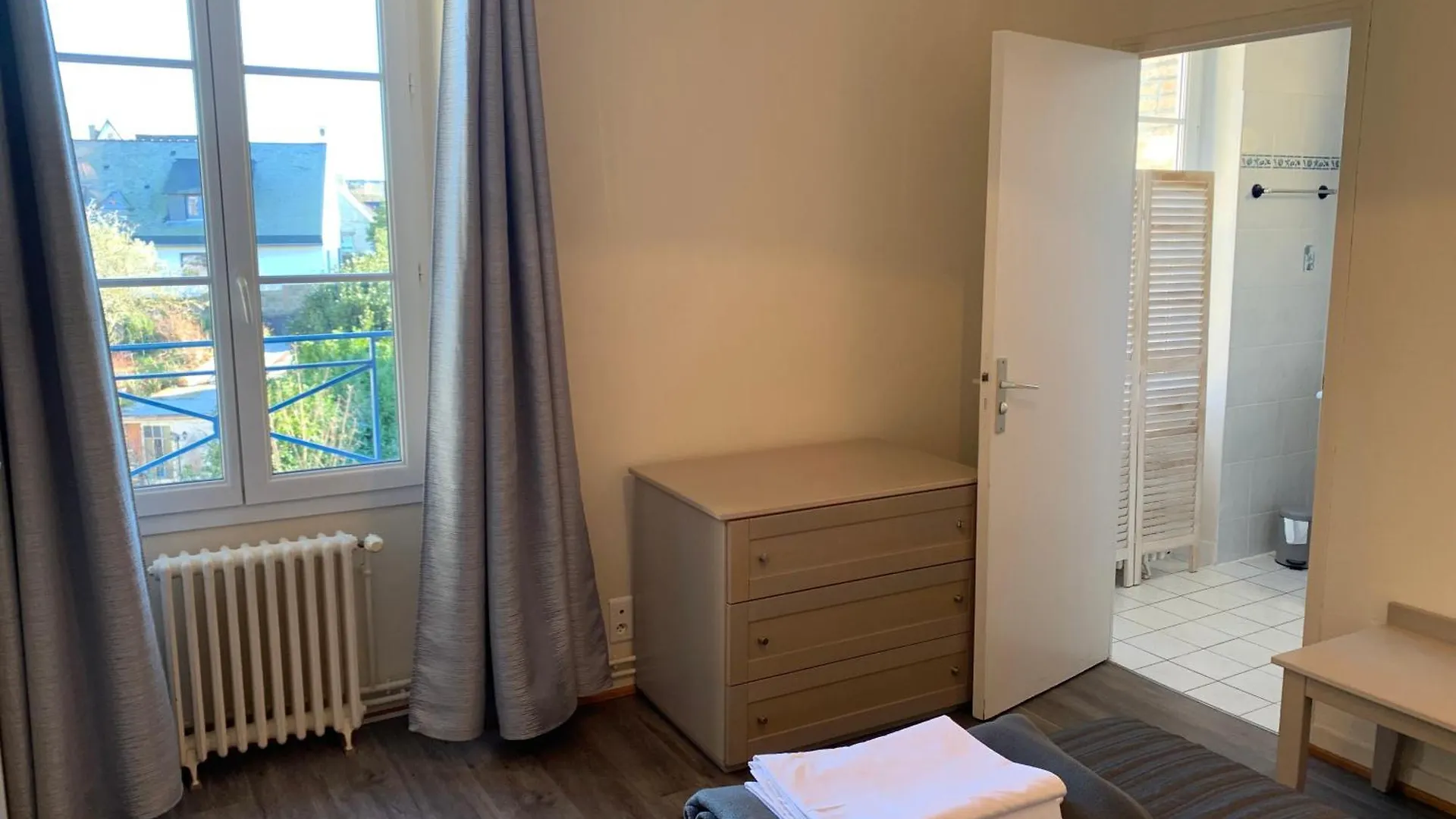 Appart hôtel Residence Le Rochebonne Saint-Malo