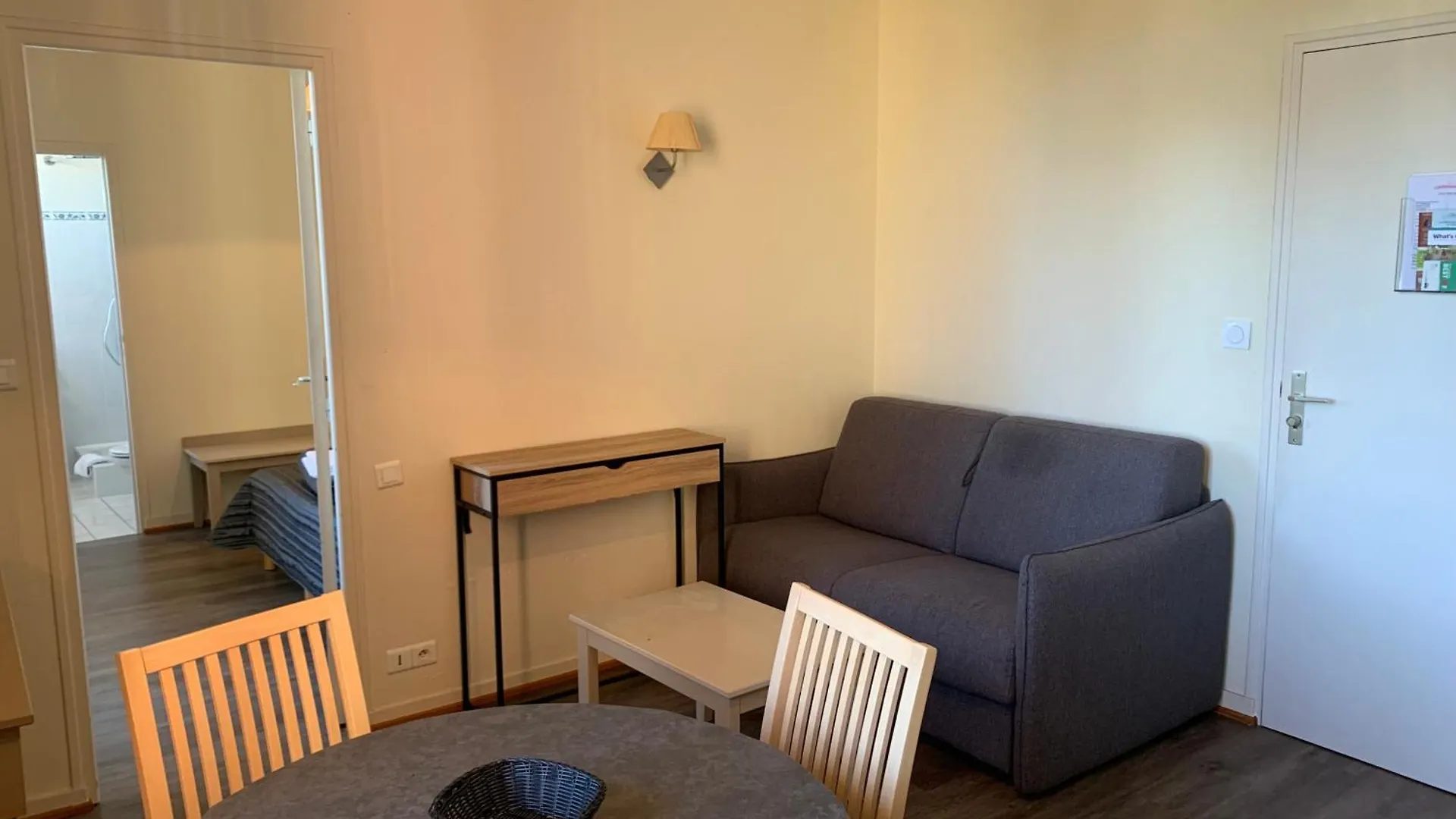 Residence Le Rochebonne Saint-Malo