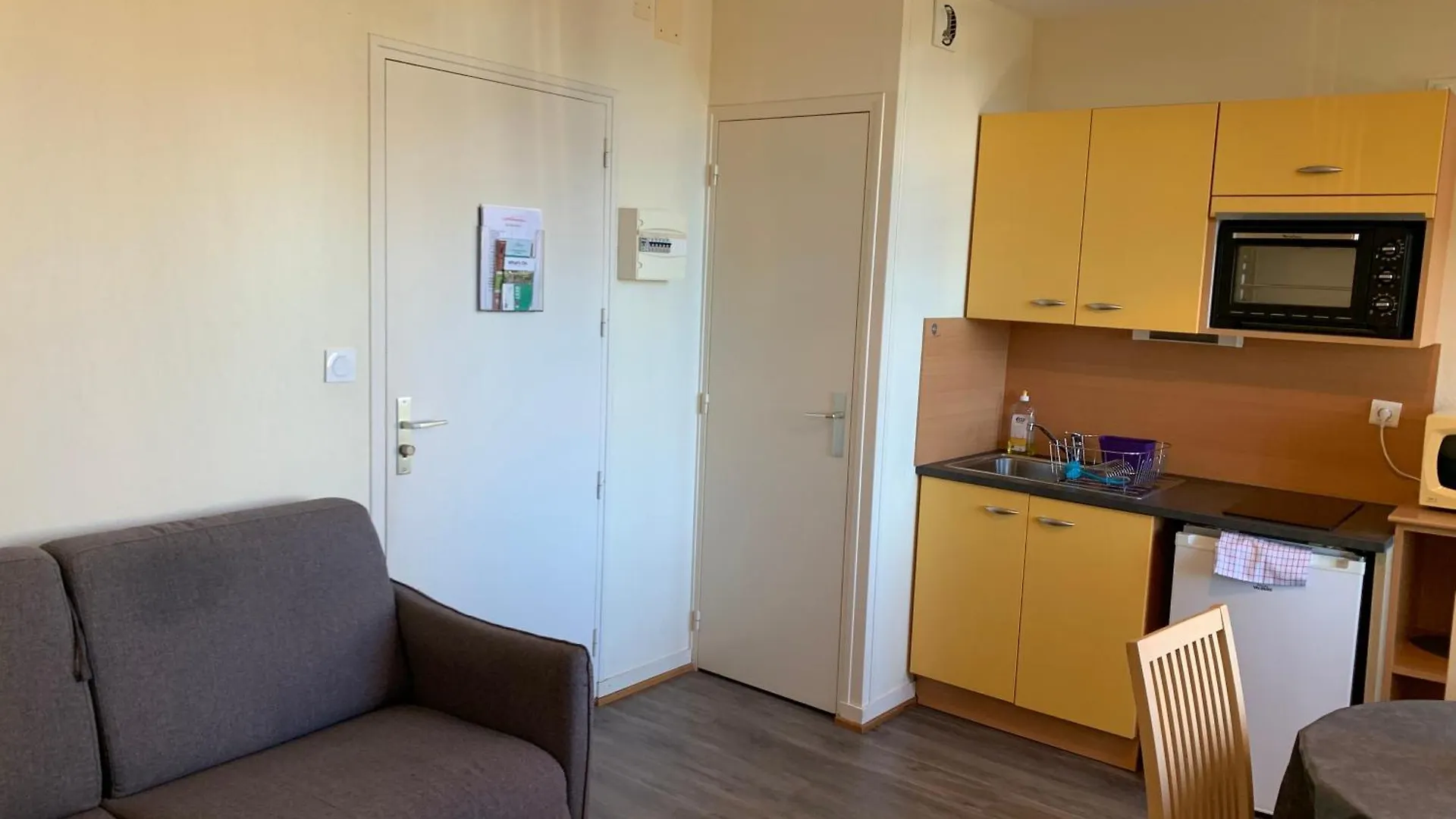 Residence Le Rochebonne Saint-Malo 0*,