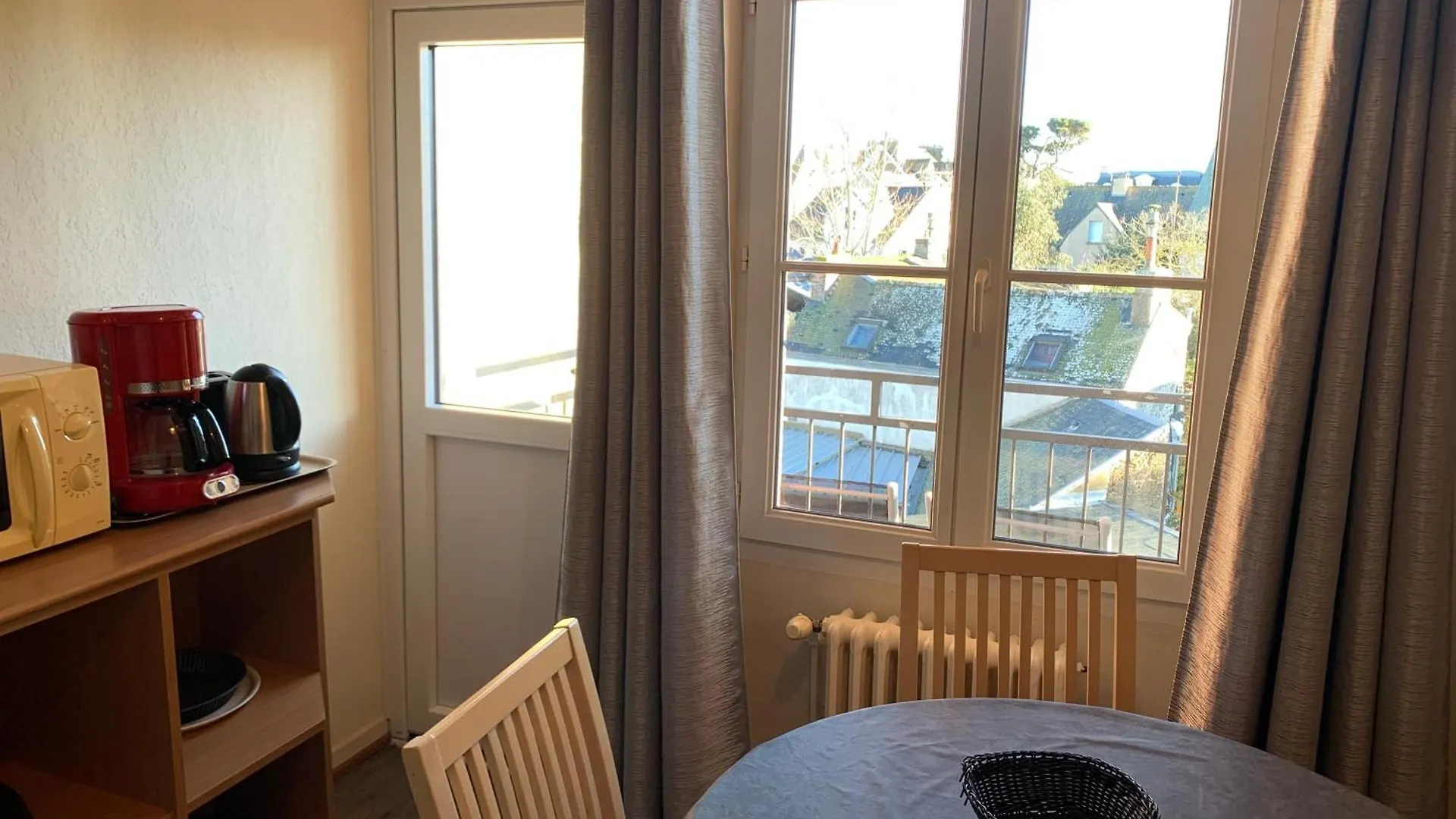 Residence Le Rochebonne Saint-Malo 0*,