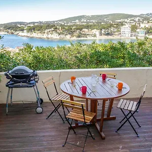 Le Chateau Appartement La Cadiere-d'Azur